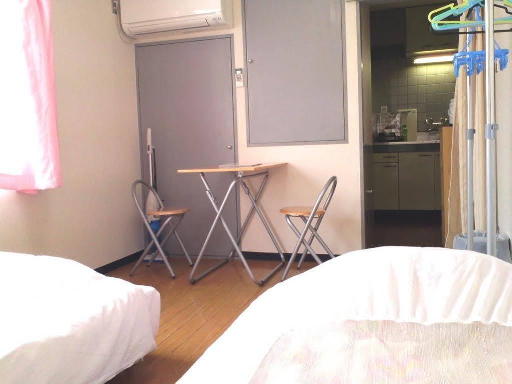 Gojyo Ivy Apartment Kyoto Ngoại thất bức ảnh