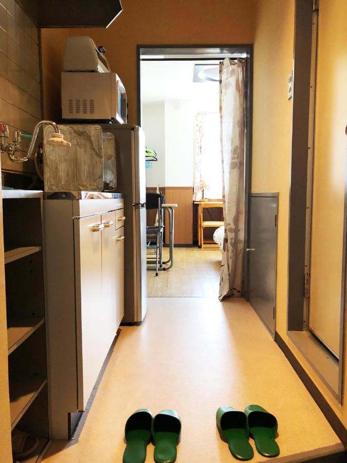 Gojyo Ivy Apartment Kyoto Ngoại thất bức ảnh