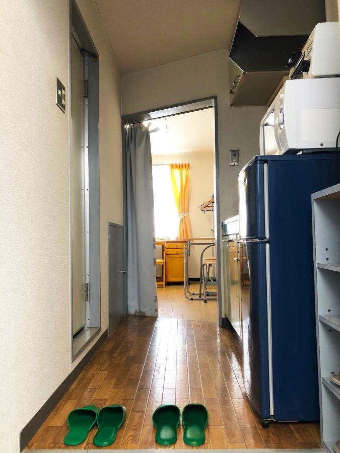 Gojyo Ivy Apartment Kyoto Ngoại thất bức ảnh
